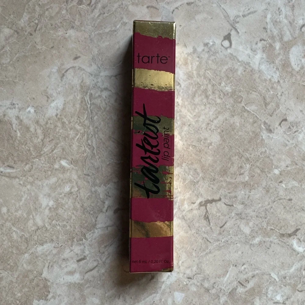 Tarte Hangry Tarteist Lip Paint Deep Plum Berry